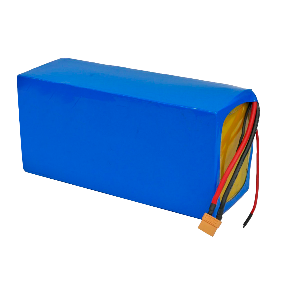Литий-железо-фосфатный аккумулятор для электровелосипеда 48V 18Ah LiFePo4 GreenWings